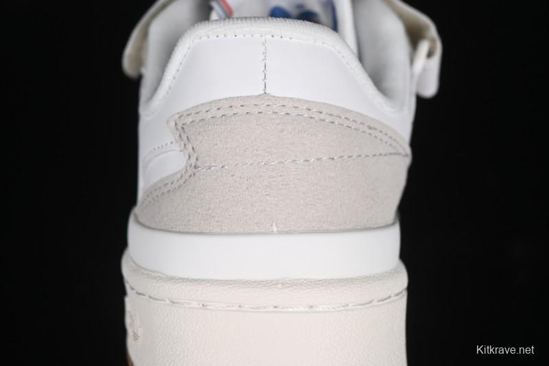 Adidas Forum 84 Low Retro Basketball Sneakers - IF9670