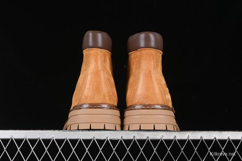 Timberland Classic Outdoor Casual Yellow Boots A18069BYELLOW