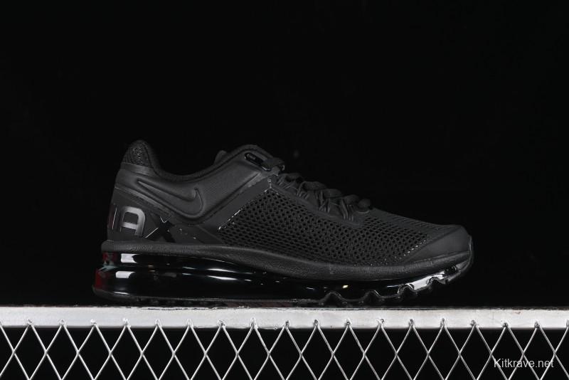 Nike Air Max 2013 Retro Breathable Mesh Cushioned Running Shoes - FZ3156-010