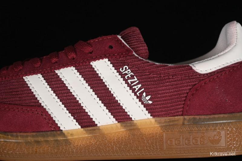 Adidas Handball Spezial Retro Casual Sneakers - IG1978