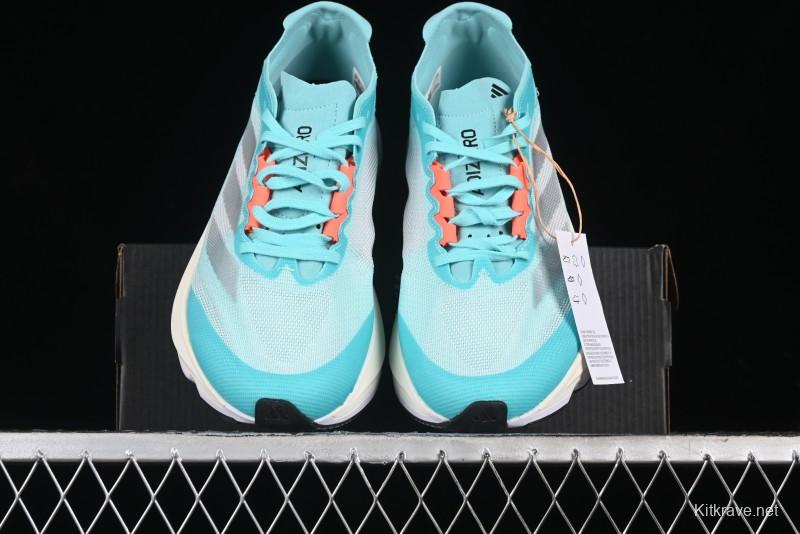 Adidas Adizero Boston 12 M Running Shoes with Lightstrike Pro and ENERGYROD for Enhanced Performance - ID6901