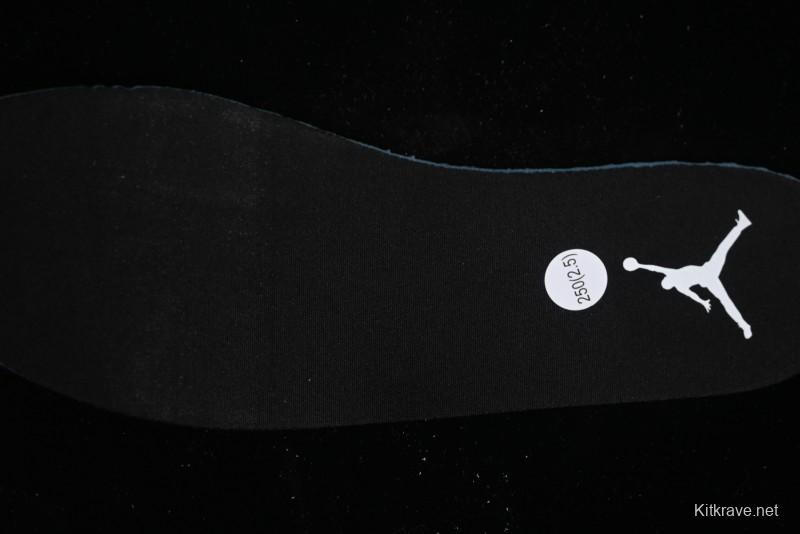 Nike Air Jordan 1 Low Iron Grey Casual Sneakers - 553558-152