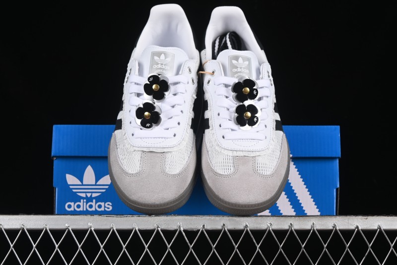 Adidas Samba OG IH3371 Women's Exclusive Colorway Casual Sneakers - IH3371