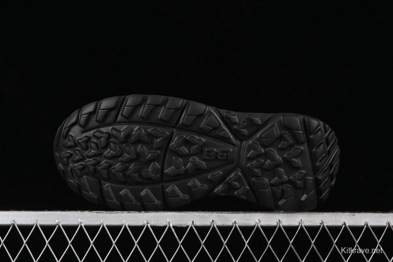 ECCO Drive Series Versatile Durable Running Shoes with Thick Sole and Dad Shoe Design - 63193301002