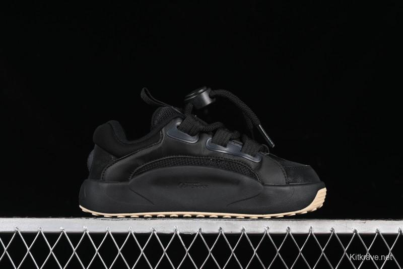 Fila Kids Non-Slip Wear-Resistant Thick Sole Casual Running Shoes - K15B411306FBC