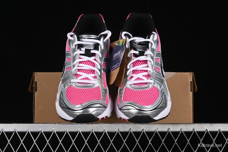 Asics Gel-Kayano 14 Running Shoes with 3D Visible GEL Cushioning and FF BLAST PLUS Midsole - 1201A019-700