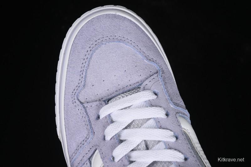 Vans Caldrone Chunky Low-Top Casual Sneakers in Lilac Purple - VN0A5JMIZS0