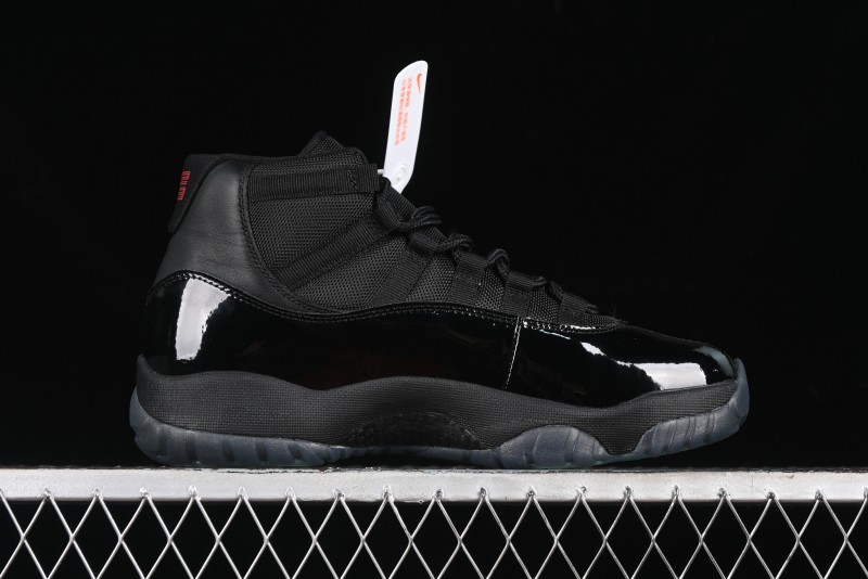 Nike Air Jordan 11 Retro High Top Basketball Shoes - C378037-006