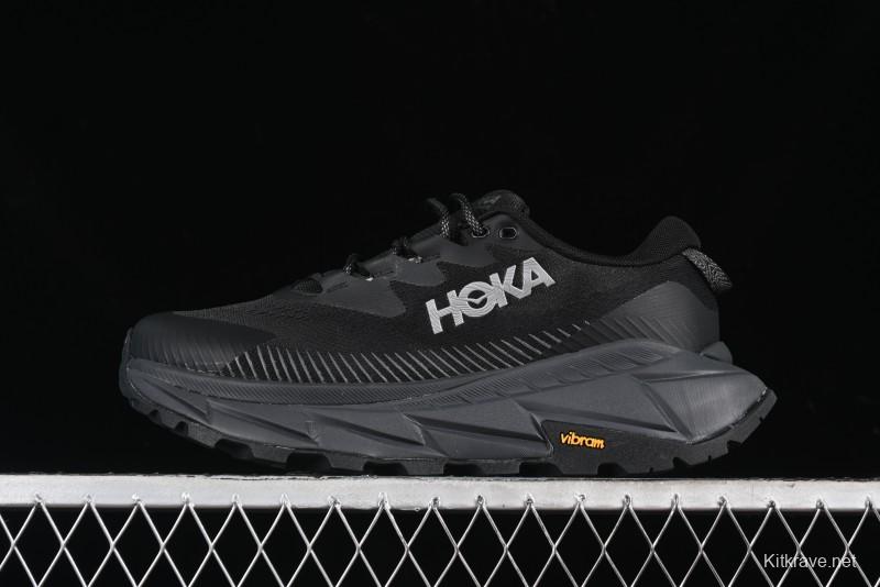 HOKA ONE ONE Skyline-Float X Dynamic Series Comfortable Cushioned Anti-Slip Low-Top Running Shoes - 1141610 BBLC