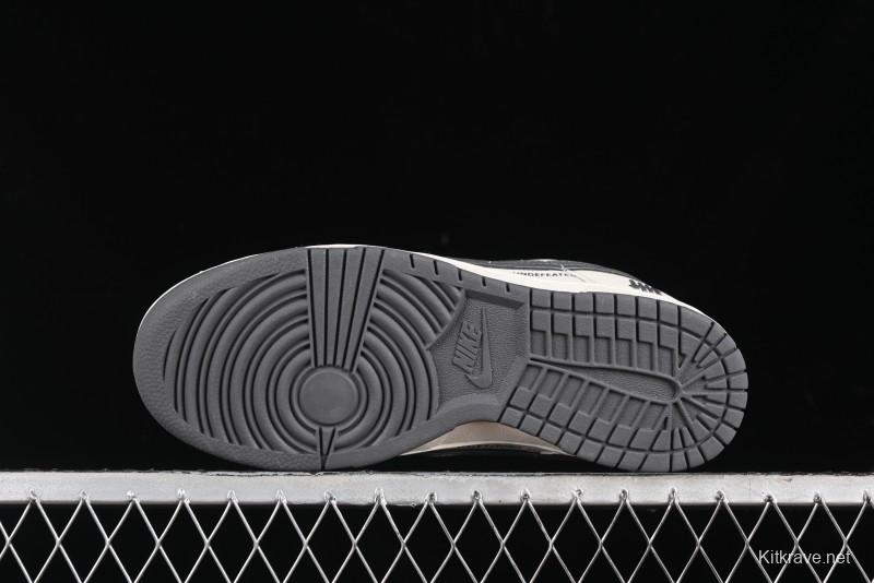 Nike SB Dunk Low UN Collaboration Anniversary Edition High-End Customized Low-Top Casual Skate Shoes - XX2025-679
