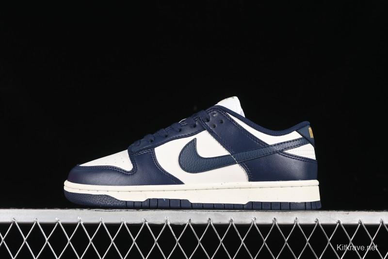 Nike Dunk Low Next Nature Olympic Low-Top Casual Sneakers - FZ6770-001