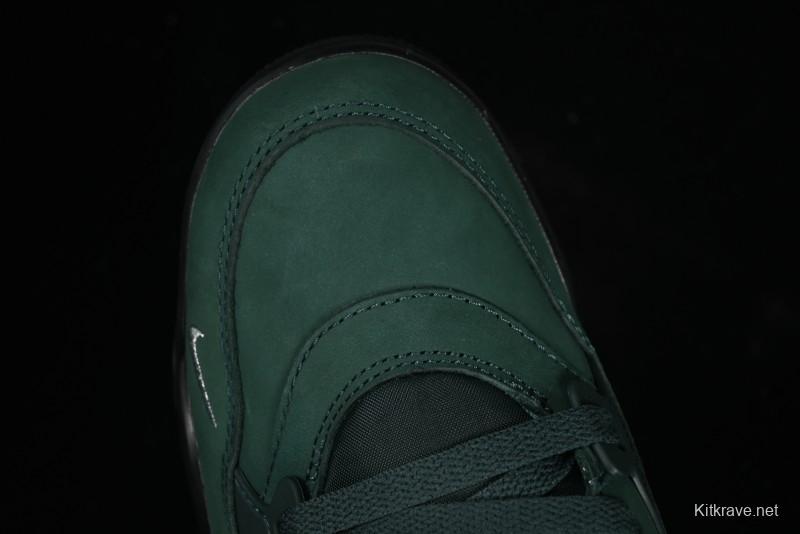 Nike Air Jordan 4 Retro Remastered Low-Top Basketball Shoes - HF4334-300