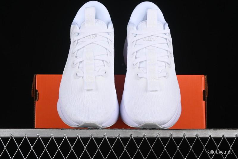 Nike Motiva Summer Breathable Cushioned Wave Running Shoes - DV1238-106