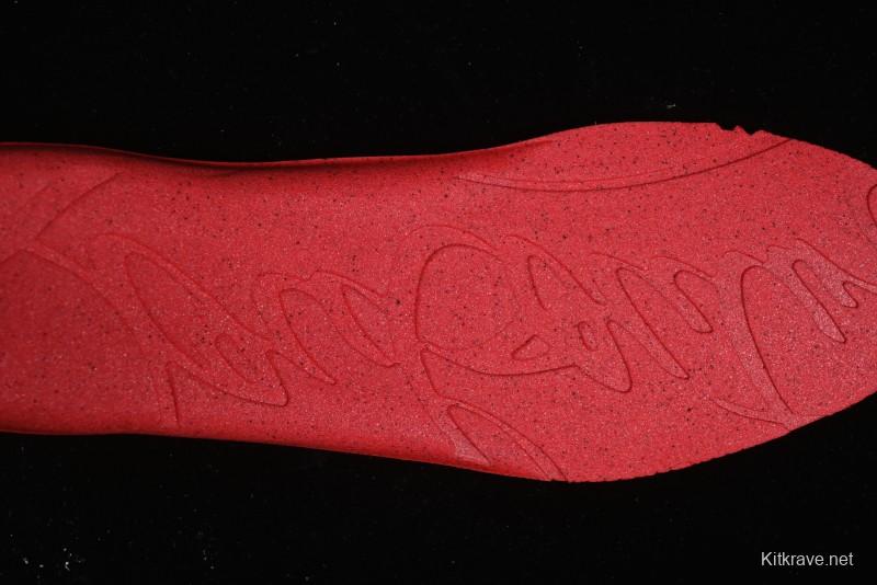 Christian Louboutin Funnyto Flat Comfortable Fashion Low-Top Sneakers - X.D4