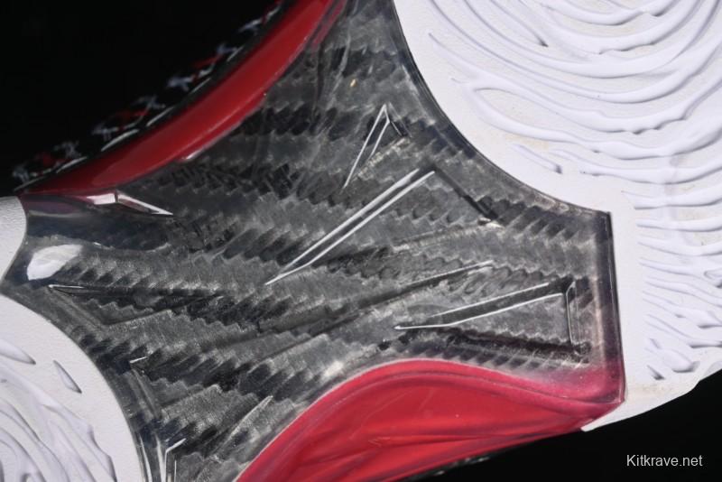 Nike Air Jordan 23 AJ23 Mid Retro Casual Basketball Shoes with Visible Air Cushion - 318474-061