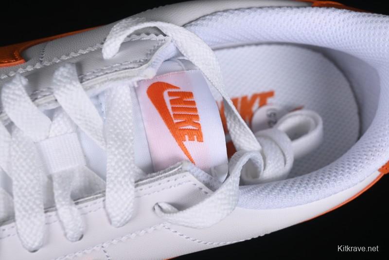 Nike Classic Cortez Leather Retro Running Shoes - DM4044-102