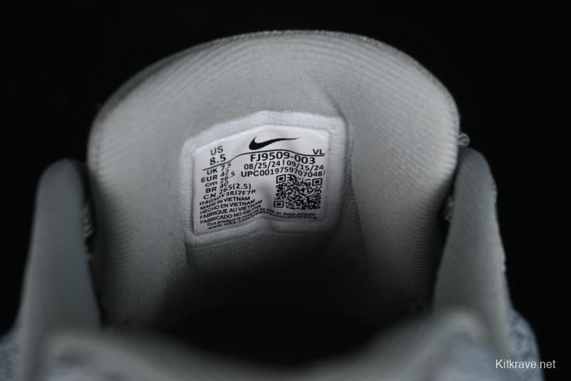 Nike Zoom Winflo 11 Moon Mesh Breathable Casual Running Shoes with Cushioning - FJ9509-003