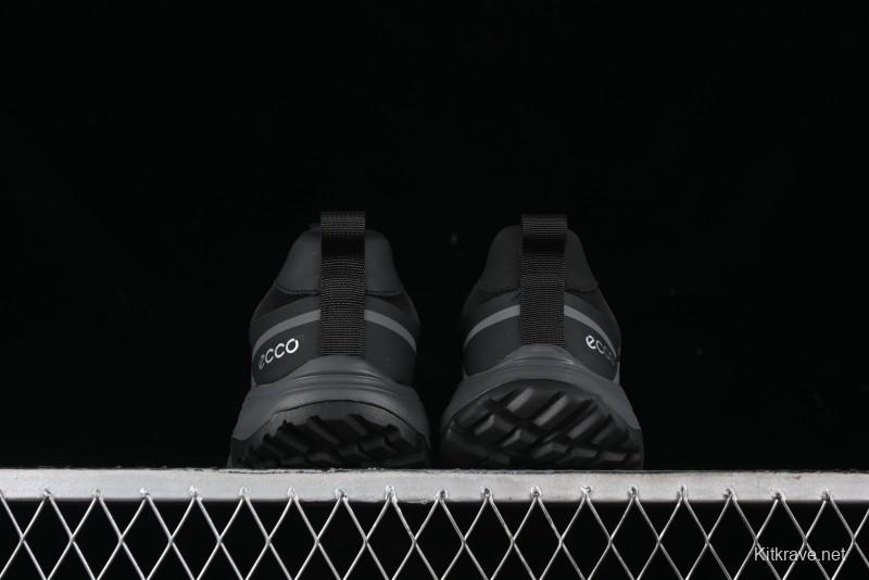 ECCO Drive Series Versatile Durable Running Shoes with Thick Sole Heightening Dad Shoes - 63193301001