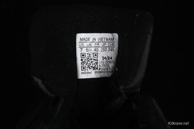 Adidas Originals Tyshawn IF9709 Comfortable Durable Low-Top Skate Shoes - IF9709