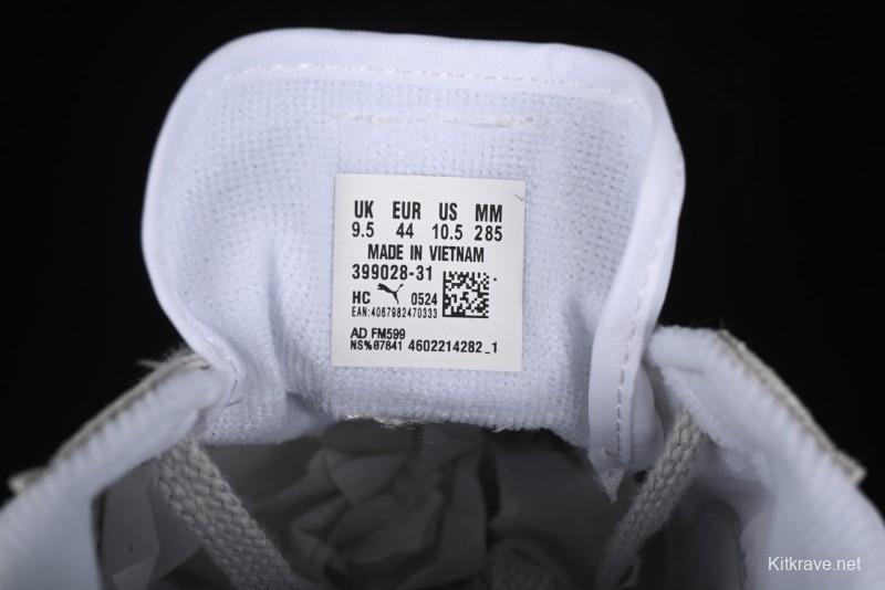 Puma Easy Rider Vintage Low-Top Casual Sneakers - Comfortable Durable and Breathable - 399028-31