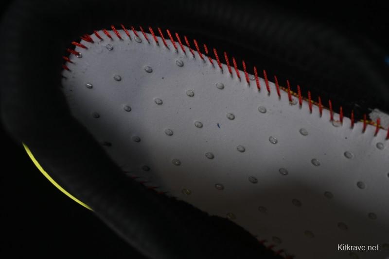 Hoka Mafate Three 2 Ultra-Lightweight Cushioned Trail Running Shoes with Vibram Outsole - 1141572 BHK