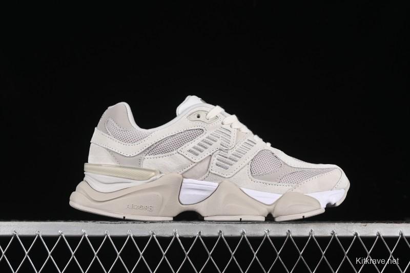 Joe Freshgoods x New Balance NB9060 Retro Casual Running Sneakers with ABZORB Cushioning - U9060MM