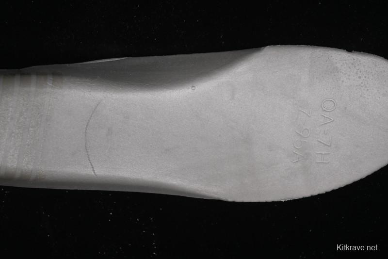 Nike Air Force 1 '07 Low Bape Collaboration - Off White Grey Low Top Casual Sneakers - BB6566-207