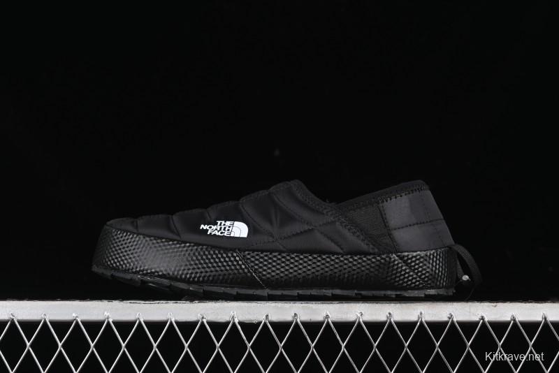 The North Face Thermoball Traction Winter Fleece Breathable Lightweight Casual Shoes - NFOA3UZN-KY4