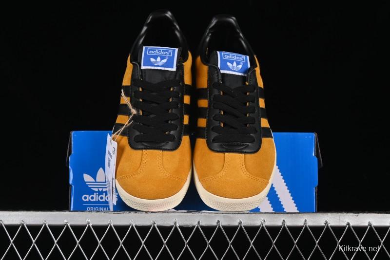 Adidas Gazelle W JP5283 Low-Top Casual Slip-Resistant Wear-Resistant Skate Shoes - JP5283