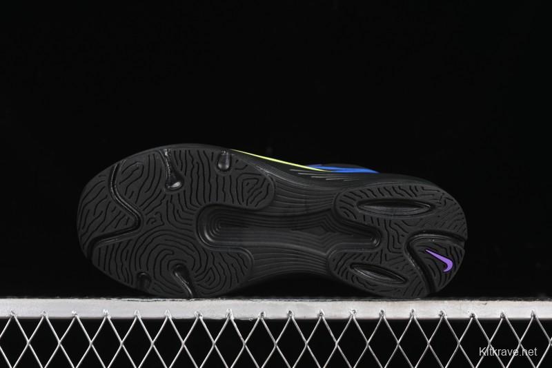 Nike Air Alphazoom Lightweight Breathable Running Shoes with Cushioning Technology - FD2722-003