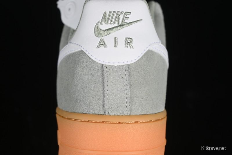 Nike Air Force 1 '07 Low Casual Sneakers - FQ8714-300