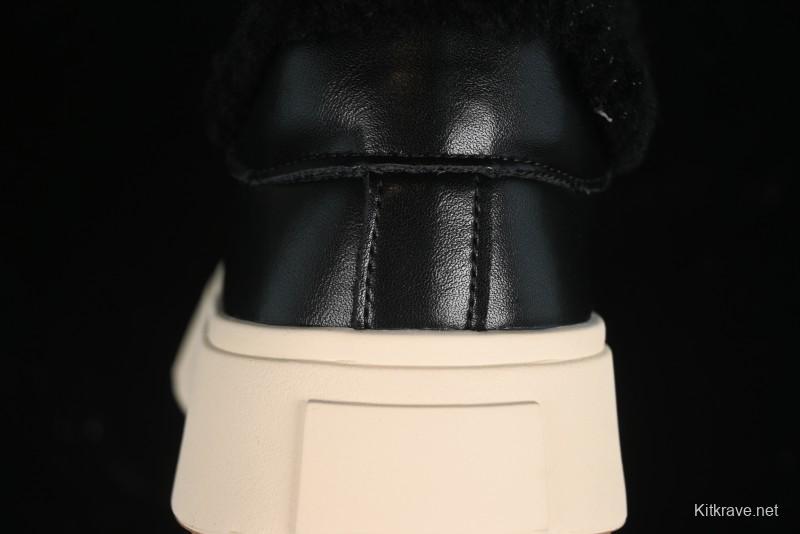 GG-CC Versatile Comfort Commuting Fleece Casual Shoes - G23Y6903