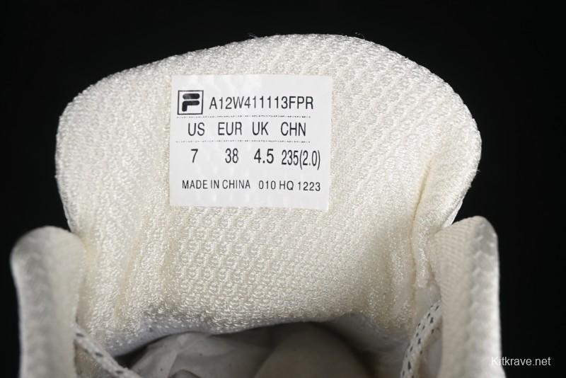 Fila Fusion Chunky Retro Dad Shoes Casual Sneakers - A12W411113FPR