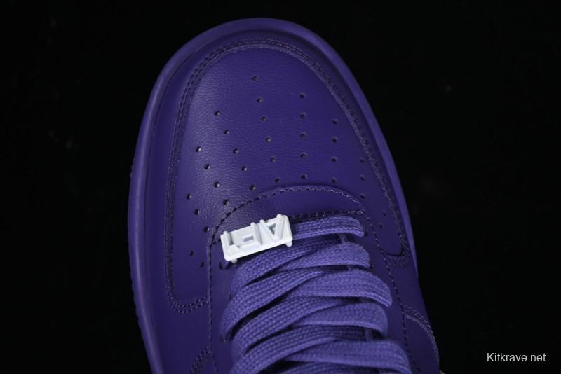 Nike Air Force 1'07 Low Casual Sneakers Ambush Collaboration - DV3464-104