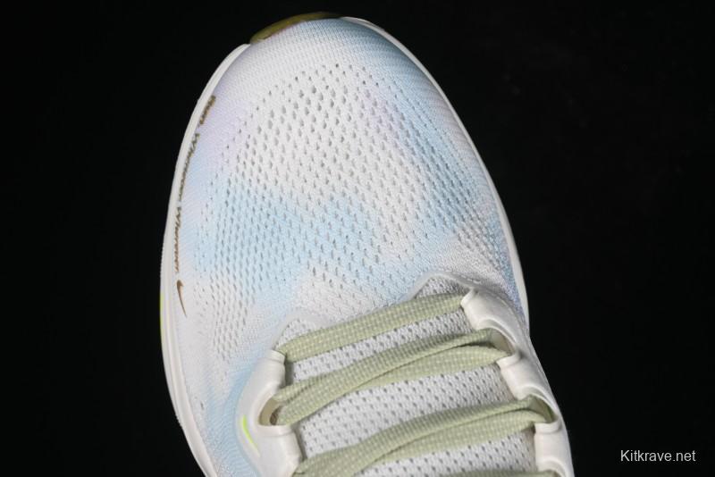 Nike Air Zoom Pegasus 41 Breathable Lightweight Running Shoes with Cushioning - HQ3465-143