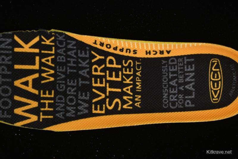 Keen Jasper Japanese Street Retro Style Outdoor Shoes - 1027688