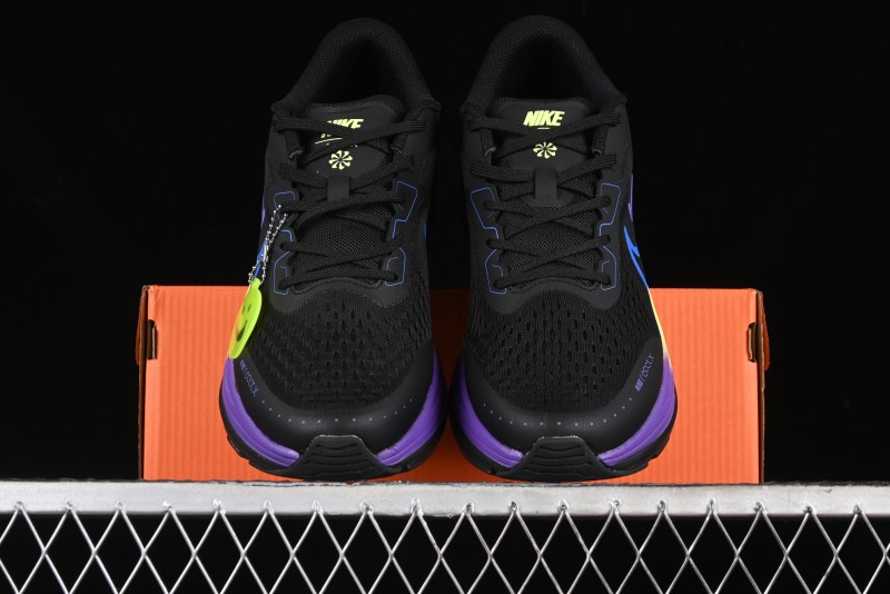 Nike Air Alphazoom Lightweight Breathable Running Shoes with Cushioning Technology - FD2722-003