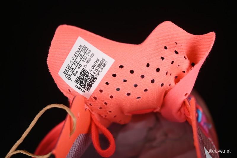 Adidas Adizero Adios Running Shoes with Breathable Low-Top Design - GW7258