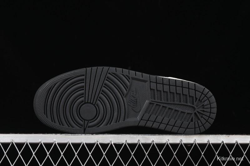 Nike Air Jordan 1 Low AJ1 Gradient China Red Casual Sneakers - HF8828-100