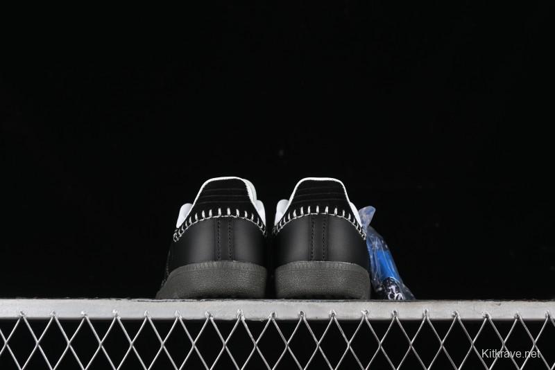 Adidas Originals Samba OG Retro Casual Sneakers - JI3932