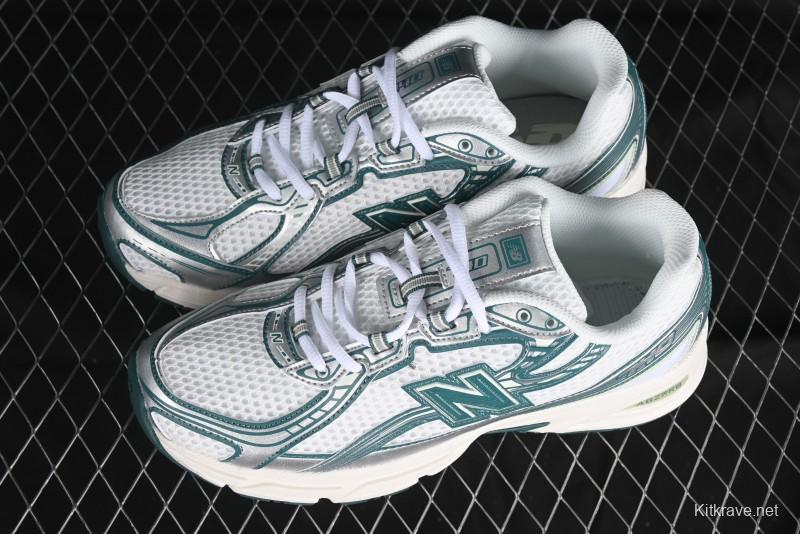 New Balance 740 Series Retro Dad Style Casual Running Shoes - U740GR2