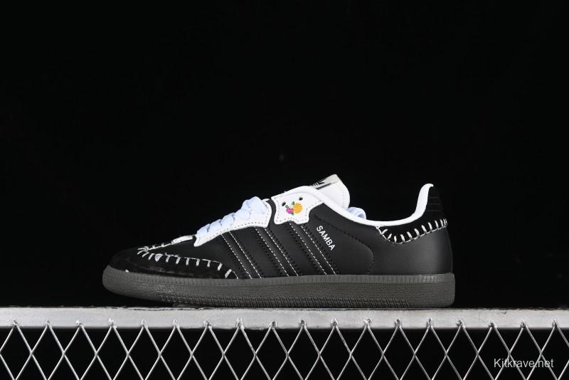 Adidas Originals Samba OG Retro Casual Sneakers - JI3932