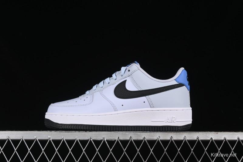 Nike Air Force 1 '07 Low Casual Sneakers with Full-Length Air Cushion - FV5948-003