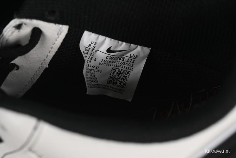 Nike Air Force 1 '07 Low Custom Casual Sneakers - CW2288-111