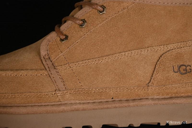 UGG Neumel Moc Ankle Boots Suede Snow Boots - 1121645