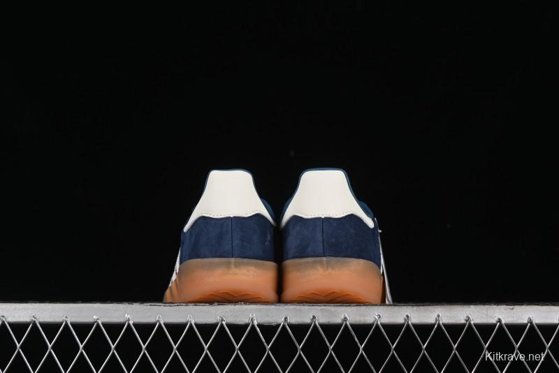 Adidas Originals Gazelle Indoor IH7501 Retro Casual Slip-Resistant Wear-Resistant Low-Top Sneakers - IH7501