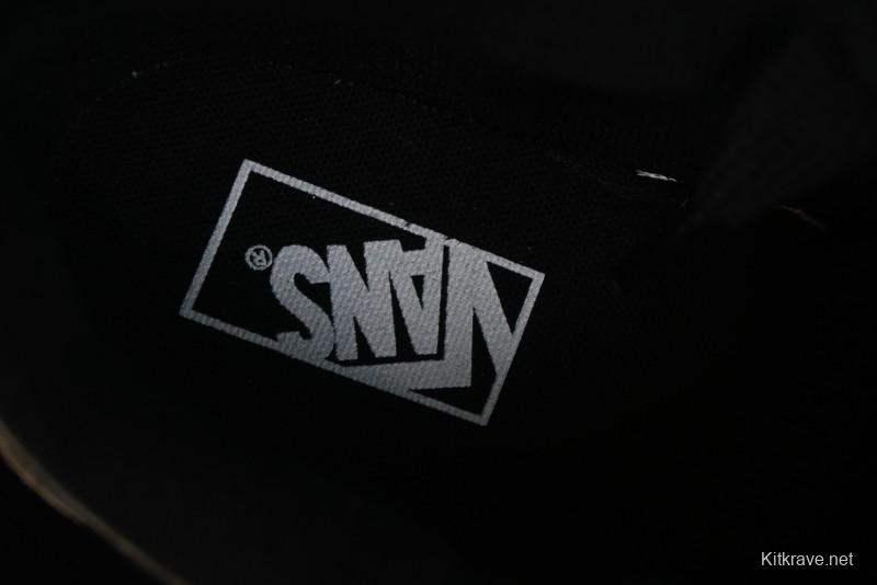 Vans Knu Skool DR Black Green New Series Chunky Sneakers - VN000CZU0BP