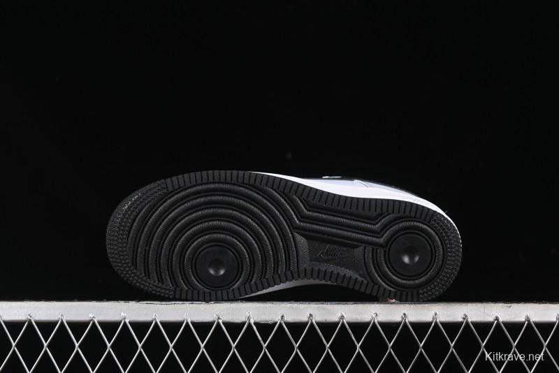 Nike Air Force 1 '07 Low Casual Sneakers with Full-Length Air Cushion - FV5948-003