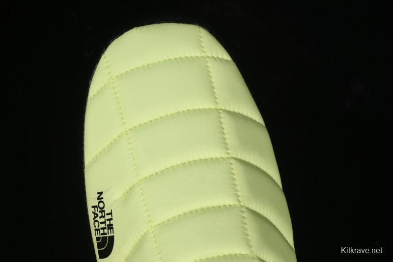 The North Face Thermoball Traction Winter Fleece Breathable Lightweight Casual Shoes - NFOA3V1H-K1M
