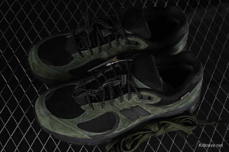 New Balance 2002 Series Retro Casual Running Shoes with Upgraded N-ERGY Cushioning - M2002RXY